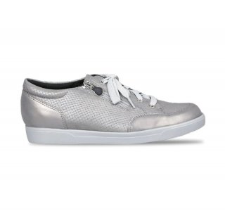 Munro Shoes | WOMEN'S GABBIE-Lt Grey Combo Munro Shoes | WOMEN'S GABBIE-Lt Grey Combo