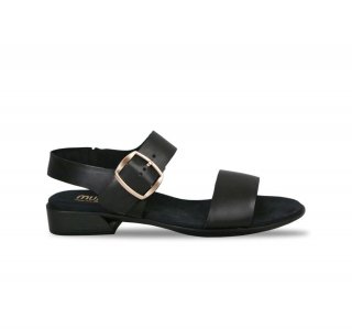 Munro Sandals | WOMEN'S CLEO-Black Leather Munro Sandals | WOMEN'S CLEO-Black Leather