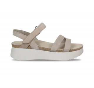Munro Sandals | WOMEN'S JUNIPER-Dark Taupe Nubuck Munro Sandals | WOMEN'S JUNIPER-Dark Taupe Nubuck
