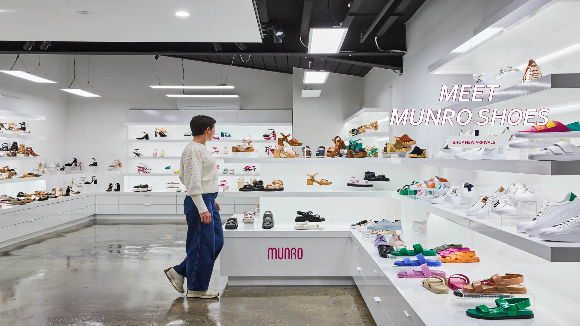Munro Shoes